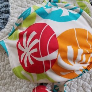 Bamboo island bikini top